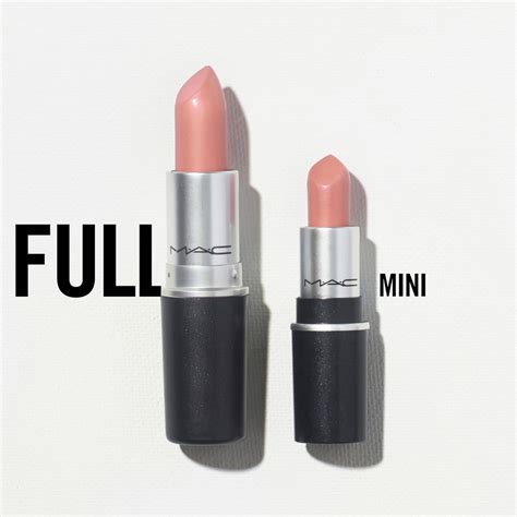 Little Mac Lipstick Sets | Lipstutorial.org