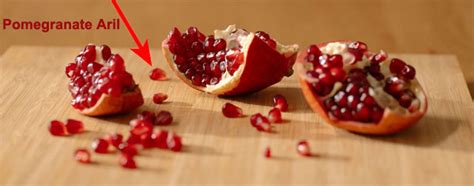 What Are Pomegranate Arils?