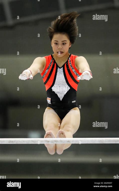 Mai Murakami, APRIL 27, 2018 - Artistic Gymnastics : The 72nd All Japan ...