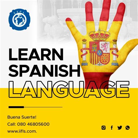 Spanish Classes in Rajajinagar - Indian Institute of Foreign Languages