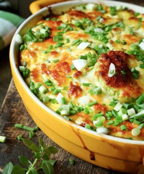 Amazing Mexican Casserole - Easy Recipes