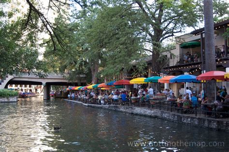 riverwalk | Dotting the Map