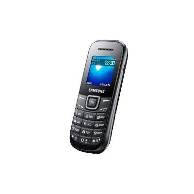 Samsung E1200 mobile phone £0:50 instore at Asda - HotUKDeals