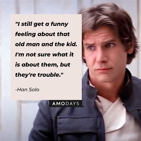 58 Han Solo Quotes: Relive This Sarcastic 'Star Wars' Legend’s Best Moments