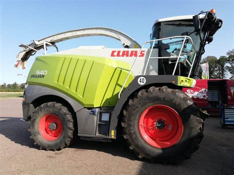 CLAAS 940 - Forage harvesters - Agriculture - De Kruyf