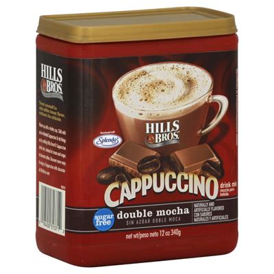 Join Hills Bros. Cappuccino Inner Circle- Free Samples