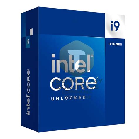 Procesador Intel Core i9-14900K 3.20G - Technology