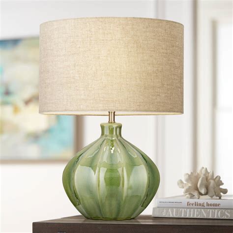 Green, Bedroom, Table Lamps | Lamps Plus