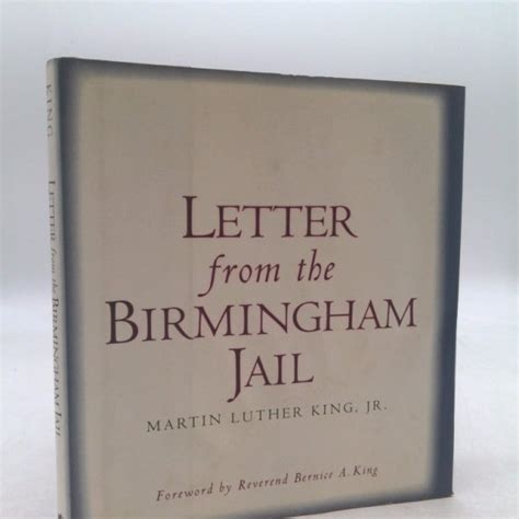 Letter From Birmingham Jail - Etsy