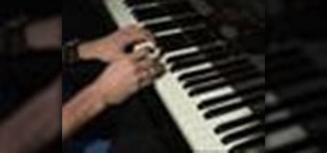 How to Play a 12-bar blues song on the piano « Piano & Keyboard ...