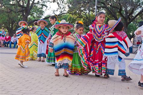 Cinco de Mayo in the Texas Hill Country: Celebrations of Heritage & History