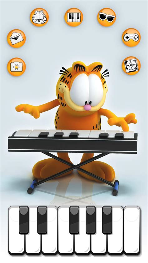 Talking Garfield APK 2.1.0.0 for Android – Download Talking Garfield ...