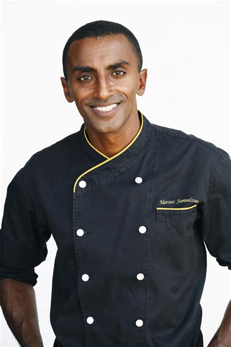 Charitybuzz: Cooking Lesson for 10 with Chef Marcus Samuelsson of Red ...