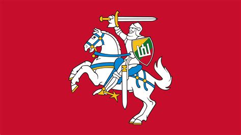 Kingdom of Lithuania Flag by PeterSchulzDA on DeviantArt