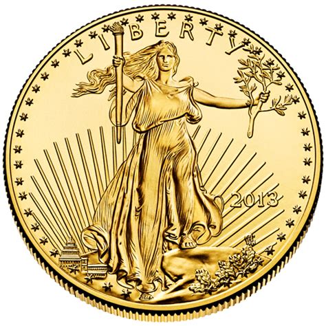 Gold American Eagle Unc. - National Treasure Rare Coins