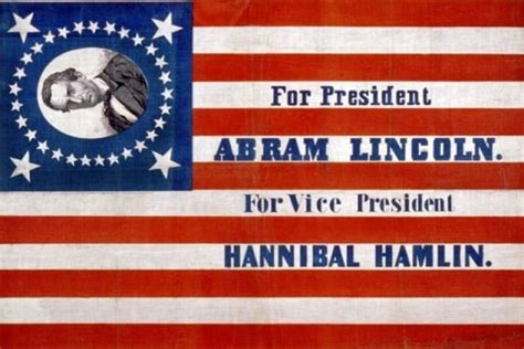 Abraham Lincoln for President! Honest Abe's campaign ads for the 1860 Presidential election ...