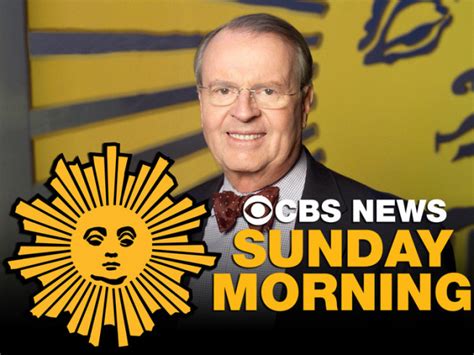 CBS News Sunday Morning With Charles Kuralt [1979– ] watchmovies ...