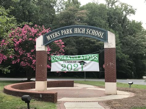 Embattled Principal Of Myers Park High School Is On Leave, And Still Employed | WFAE 90.7 ...