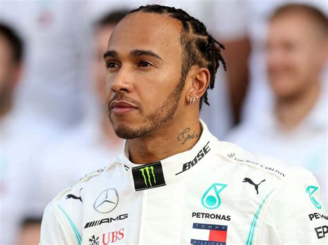 Lewis Hamilton Reveals He Wants To Become An Actor After His F1 Career