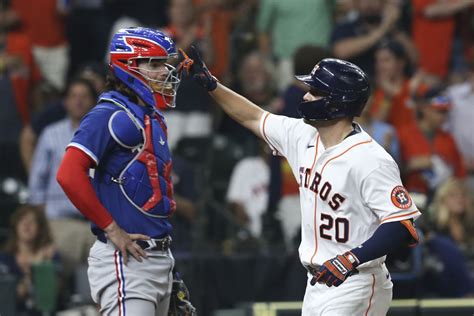 2021 Series Preview: Texas Rangers @ Houston Astros - The Crawfish Boxes