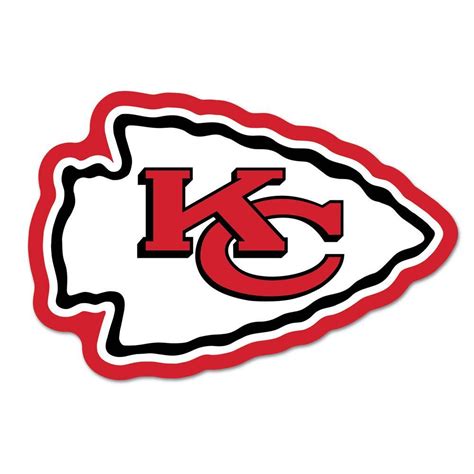 Kc Chiefs Logo : Kc Chiefs Logo Tinkercad - Sanah Davis