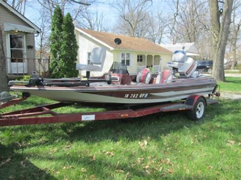 $2,950 OBO 1982 Procraft 1650 Bass Boat for sale in Anderson, Indiana | All Boat Listings.com