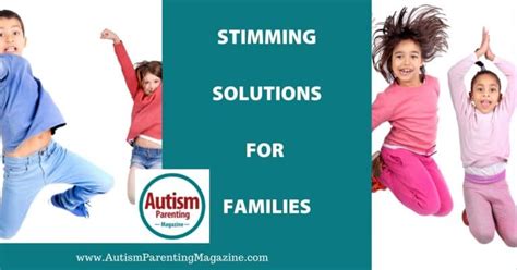 What is Vocal Stimming in Children with Autism? - Autism Parenting Magazine