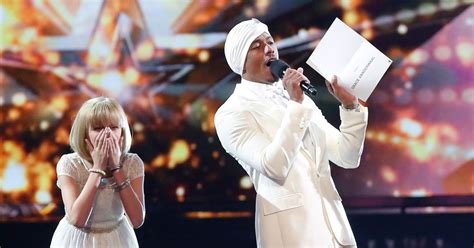 Nick Cannon Leaving AGT Following Joke Controversy With NBC