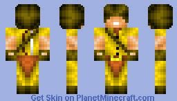 Medieval Archer [Contest] Minecraft Skin