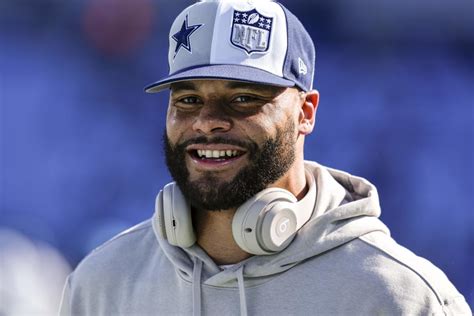 WATCH: Dak Prescott takes shots at Cowboys’ opponents in humorous PSA ...