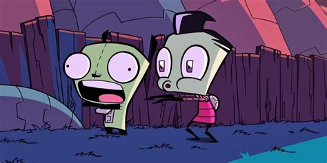 Invader Zim: Enter the Florpus Trailer Introduces an All-New, Horrifying Dib