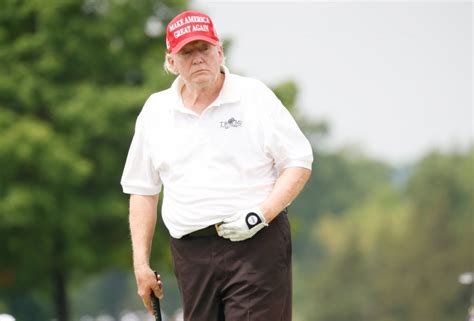 Trump's Past Comments About Saudi Arabia Resurface After Defending Golf ...