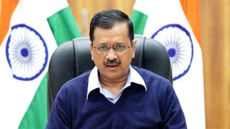 Delhi CM Kejriwal says city law, order in turmoil; Police disagree | Latest News Delhi ...