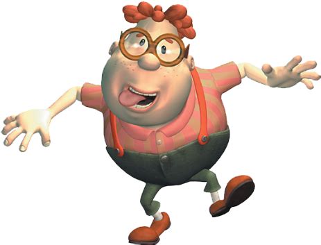 Carl Jimmy Neutron PNG HD | PNG Mart