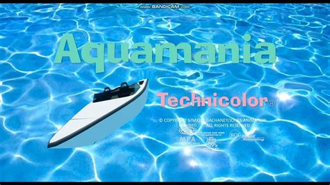 Moosy: Aquamania (2023) - opening titles - YouTube