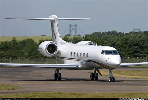 Gulfstream Aerospace G-V Gulfstream V - Untitled | Aviation Photo ...