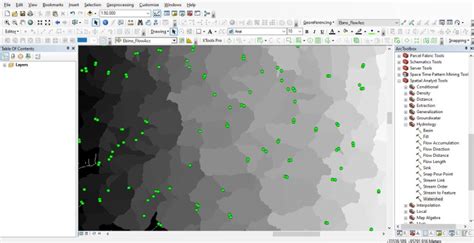 How to Create Catchment Area on ArcGIS - GIS Tutorial