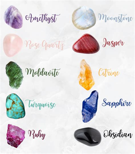 The Wellbeing Power of Gemstones and Crystals | McGowans Jewellers