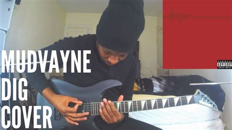 Mudvayne - Dig (Guitar Cover) - YouTube