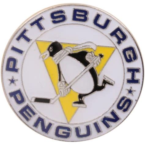 Pittsburgh Penguins Collectible 1967 Vintage Logo Pin - Shop.NHL.com