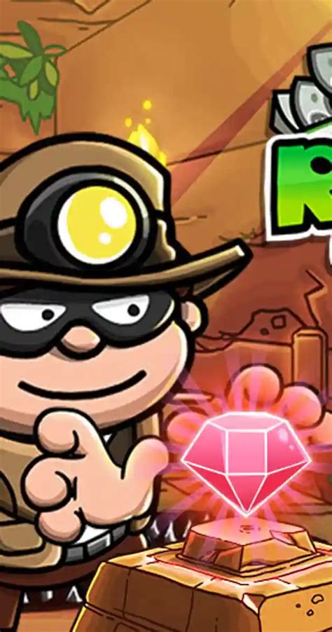 Bob The Robber 5 Temple Adventure - Free Online Games - 🕹️ play on unvgames