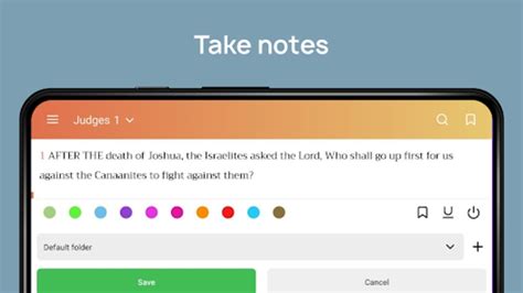 Amplified Bible study offline for Android - Download