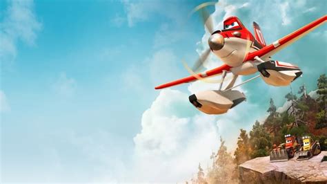 Watch Planes: Fire & Rescue - FMovies