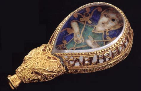 The Alfred Jewel | Anglo-Saxon Archaeology