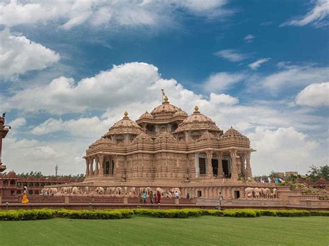 Top 999+ akshardham temple images – Amazing Collection akshardham ...