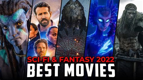 Top 10 Best Sci-Fi Movies In Hindi & English | new hollywood movies in hindi - YouTube