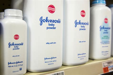 Six Plaintiffs Will Face J&J In February Over Baby Powder Cancer