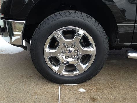 Fuel Hostage Wheels!!?? - Ford F150 Forum - Community of Ford Truck Fans