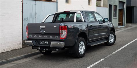 2017 Ford Ranger XLT review - photos | CarAdvice