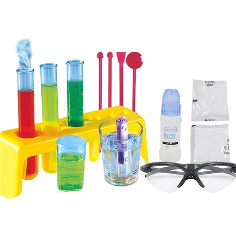 Archer Kids Science Experiment Kit Goggles DIY Chemistry Lab Teaching ...